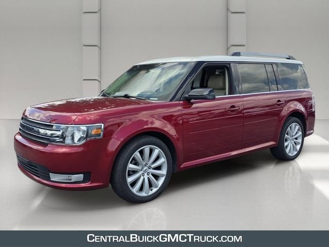 2013 Ford Flex SEL