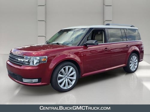 2013 Ford Flex SEL