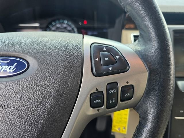 2013 Ford Flex SEL