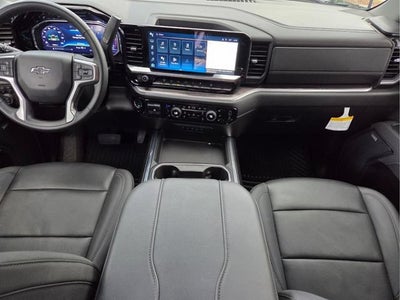 2025 Chevrolet Silverado 3500 HD LTZ