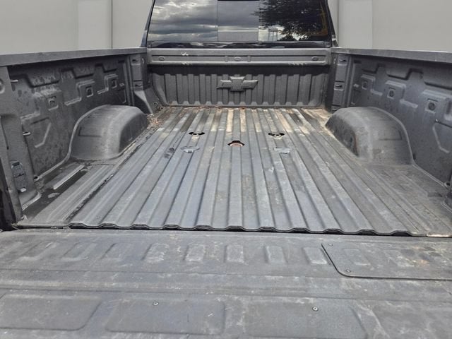 2025 Chevrolet Silverado 3500 HD LTZ
