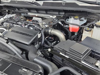 2025 Chevrolet Silverado 3500 HD LTZ