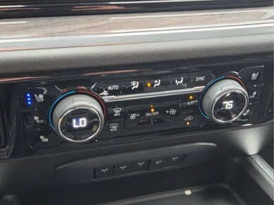2025 Chevrolet Silverado 3500 HD LTZ