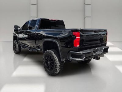 2025 Chevrolet Silverado 3500 HD LTZ