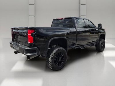 2025 Chevrolet Silverado 3500 HD LTZ