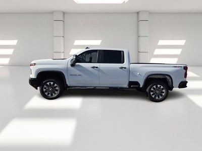 2024 Chevrolet Silverado 2500 HD Custom