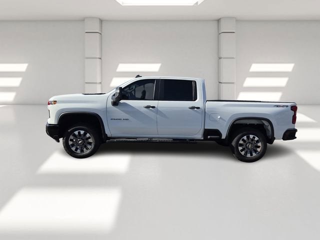 2024 Chevrolet Silverado 2500 HD Custom
