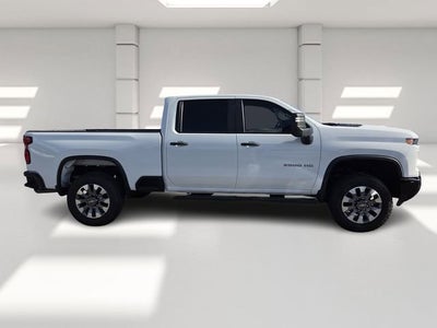 2024 Chevrolet Silverado 2500 HD Custom