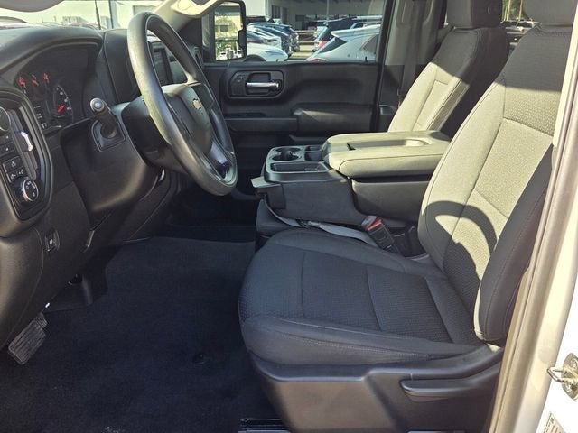 2024 Chevrolet Silverado 2500 HD Custom