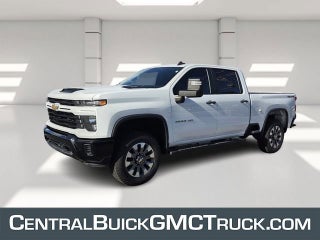 2024 Chevrolet Silverado 2500 HD Custom