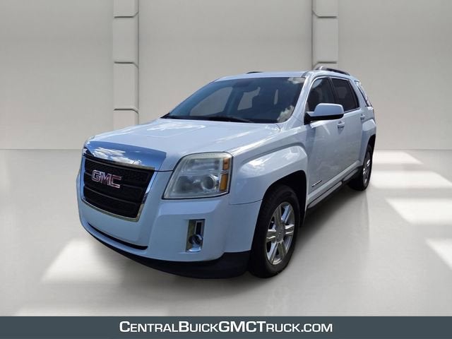 2014 GMC Terrain FWD SLE-2's photo