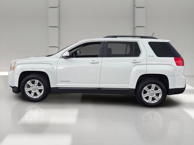 Used 2014 GMC Terrain SLE-2 with VIN 2GKFLRE39E6362694 for sale in Winter Haven, FL
