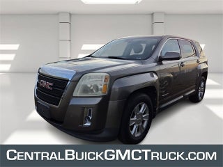 2012 GMC Terrain SLE-1
