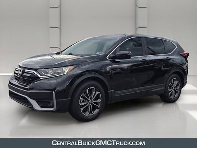 2020 Honda CR-V EX-L