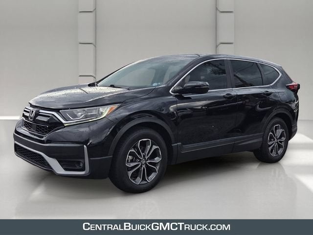 2020 Honda CR-V EX-L