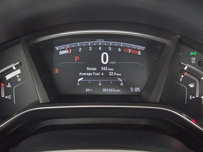 2020 Honda CR-V EX-L