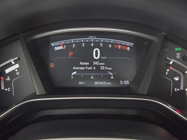 2020 Honda CR-V EX-L