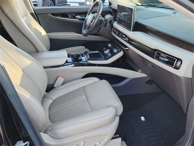 2021 Lincoln Nautilus Reserve