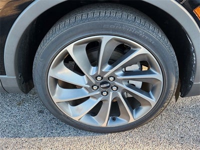 2021 Lincoln Nautilus Reserve