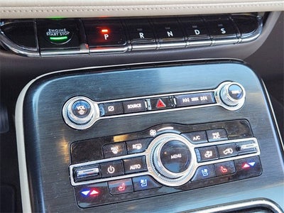 2021 Lincoln Nautilus Reserve