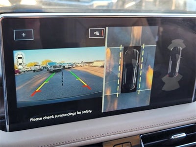 2021 Lincoln Nautilus Reserve