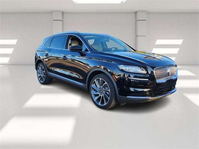 2021 Lincoln Nautilus Reserve