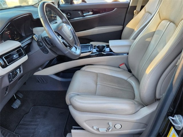 2021 Lincoln Nautilus Reserve