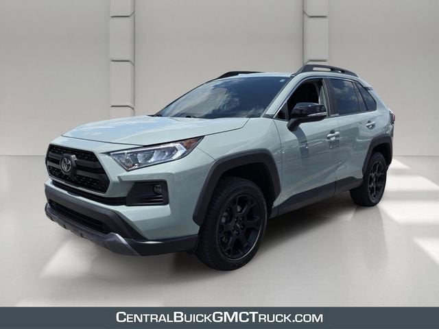 2020 Toyota RAV4