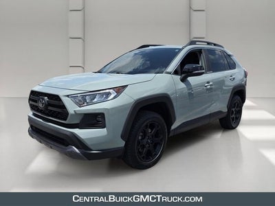 2020 Toyota RAV4 Adventure