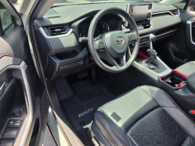 2020 Toyota RAV4 Adventure
