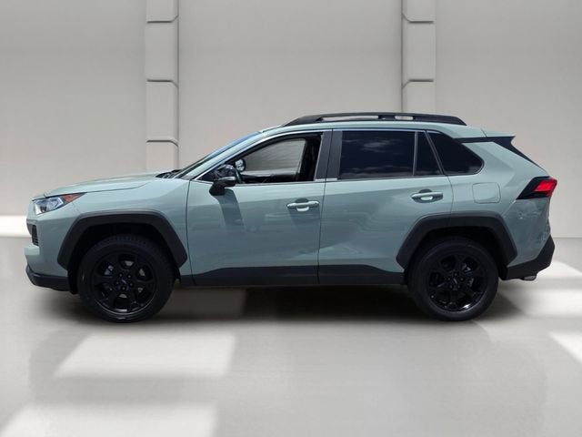 2020 Toyota RAV4 Adventure