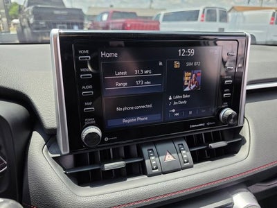 2020 Toyota RAV4 Adventure