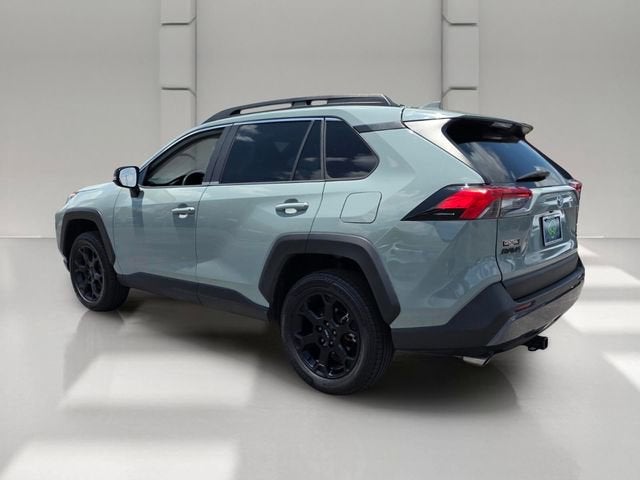 2020 Toyota RAV4 Adventure