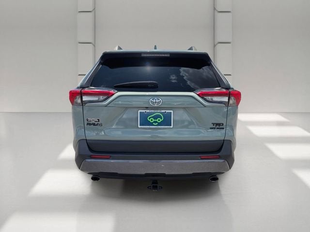 2020 Toyota RAV4 Adventure
