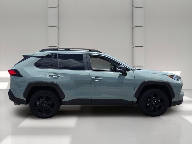 2020 Toyota RAV4 Adventure