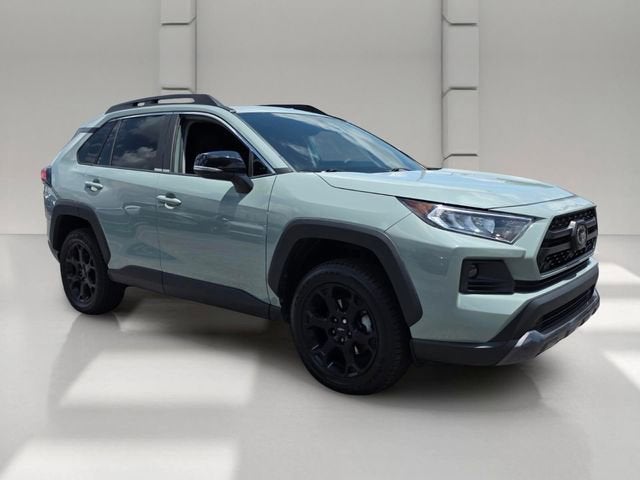 2020 Toyota RAV4 Adventure