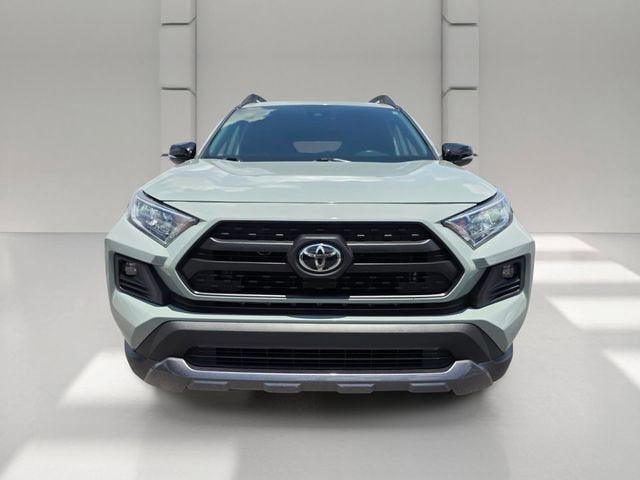 2020 Toyota RAV4 Adventure