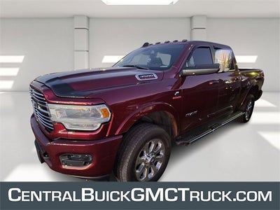 2019 RAM 3500 Laramie