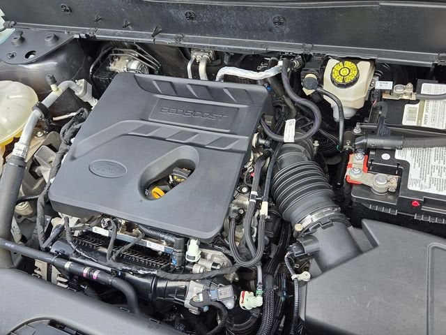 2021 Ford Bronco Sport Base