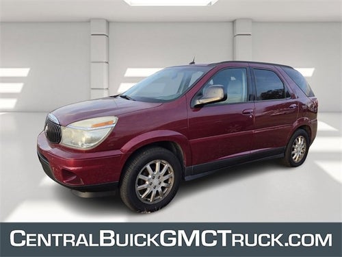 2007 Buick Rendezvous CX