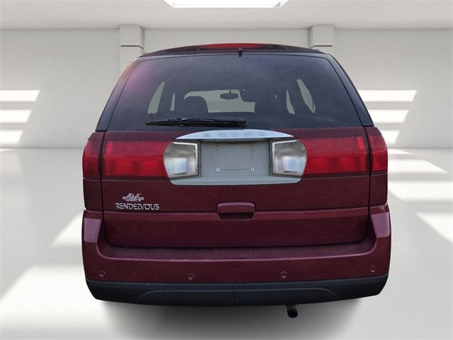2007 Buick Rendezvous CX