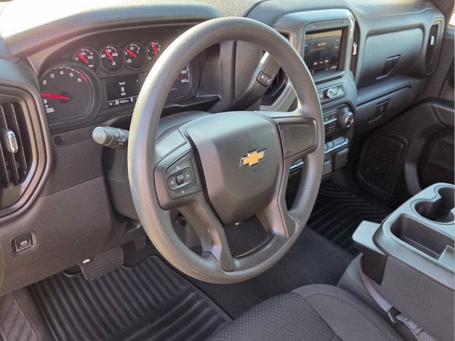 2021 Chevrolet Silverado 1500 Custom - Photo 12