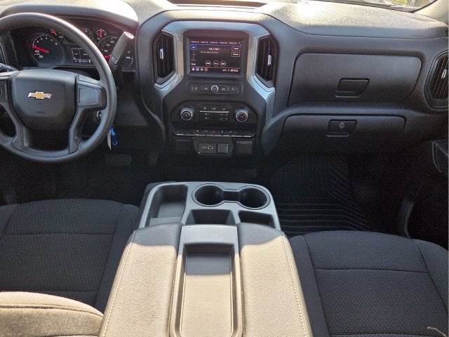 2021 Chevrolet Silverado 1500 Custom - Photo 16