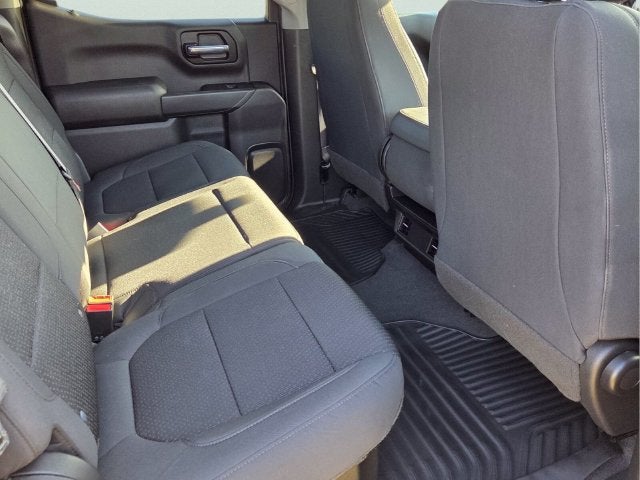 2021 Chevrolet Silverado 1500 Custom - Photo 18