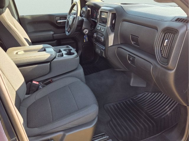 2021 Chevrolet Silverado 1500 Custom - Photo 19