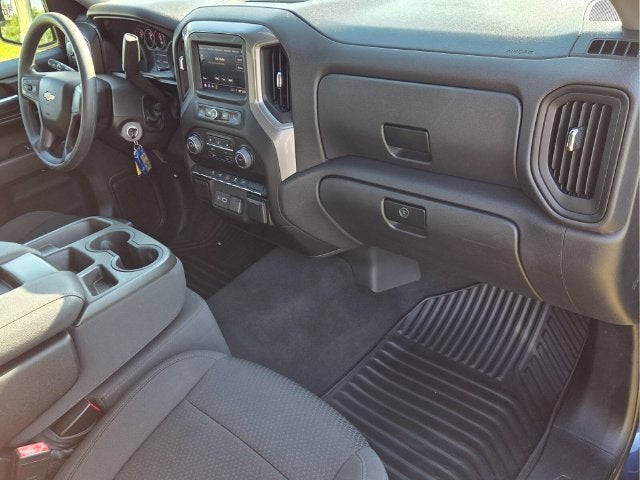 2021 Chevrolet Silverado 1500 Custom - Photo 20