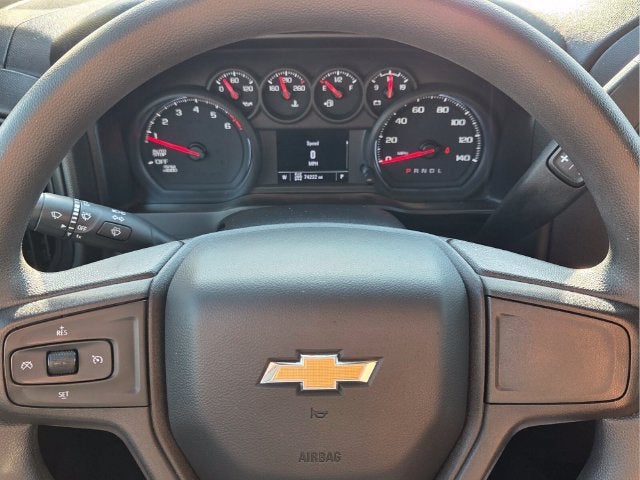 2021 Chevrolet Silverado 1500 Custom - Photo 30