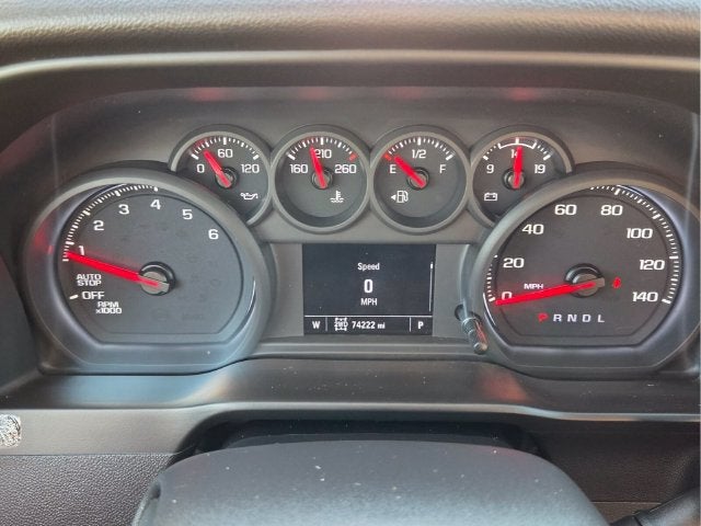 2021 Chevrolet Silverado 1500 Custom - Photo 32