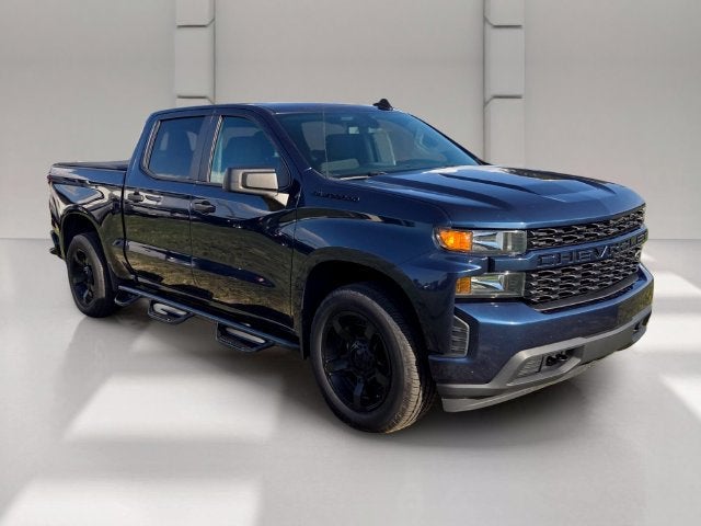 2021 Chevrolet Silverado 1500 Custom - Photo 7