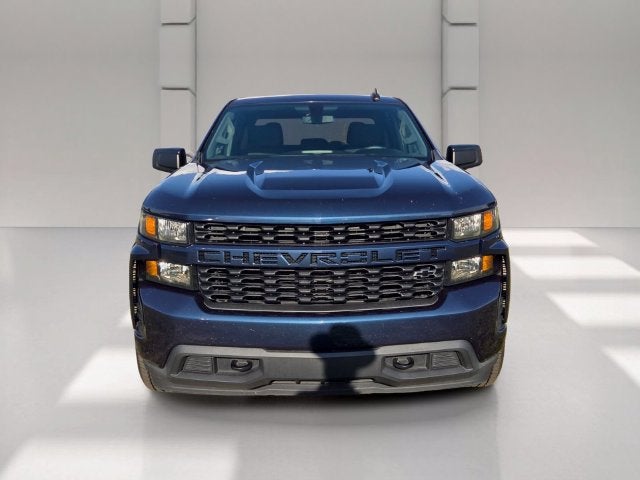 2021 Chevrolet Silverado 1500 Custom - Photo 8